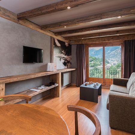 Aparthotel Anyospark Mountain & Wellness Resort 라마사나 외부 사진