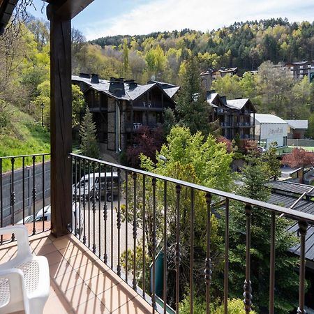 Aparthotel Anyospark Mountain & Wellness Resort 라마사나 외부 사진