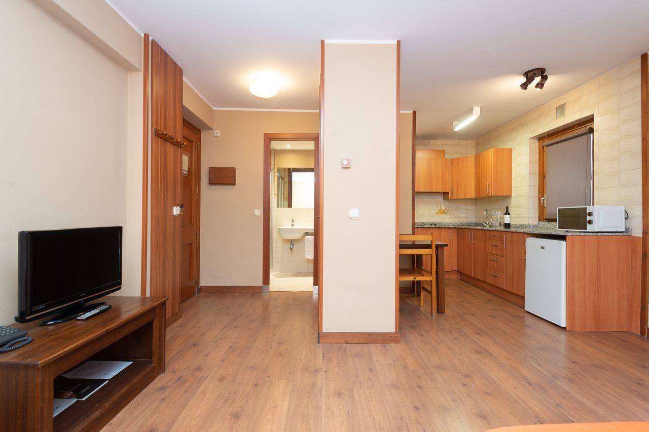 Aparthotel Anyospark Mountain & Wellness Resort 라마사나 외부 사진