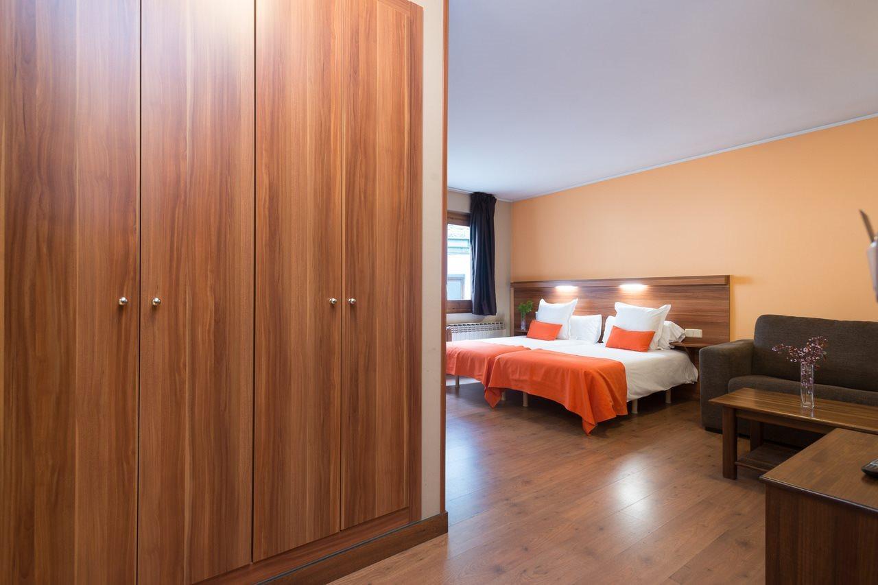 Aparthotel Anyospark Mountain & Wellness Resort 라마사나 외부 사진