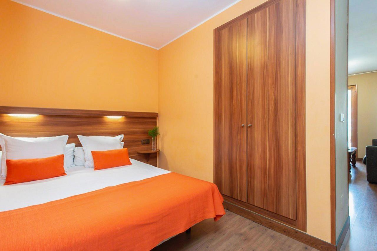 Aparthotel Anyospark Mountain & Wellness Resort 라마사나 외부 사진