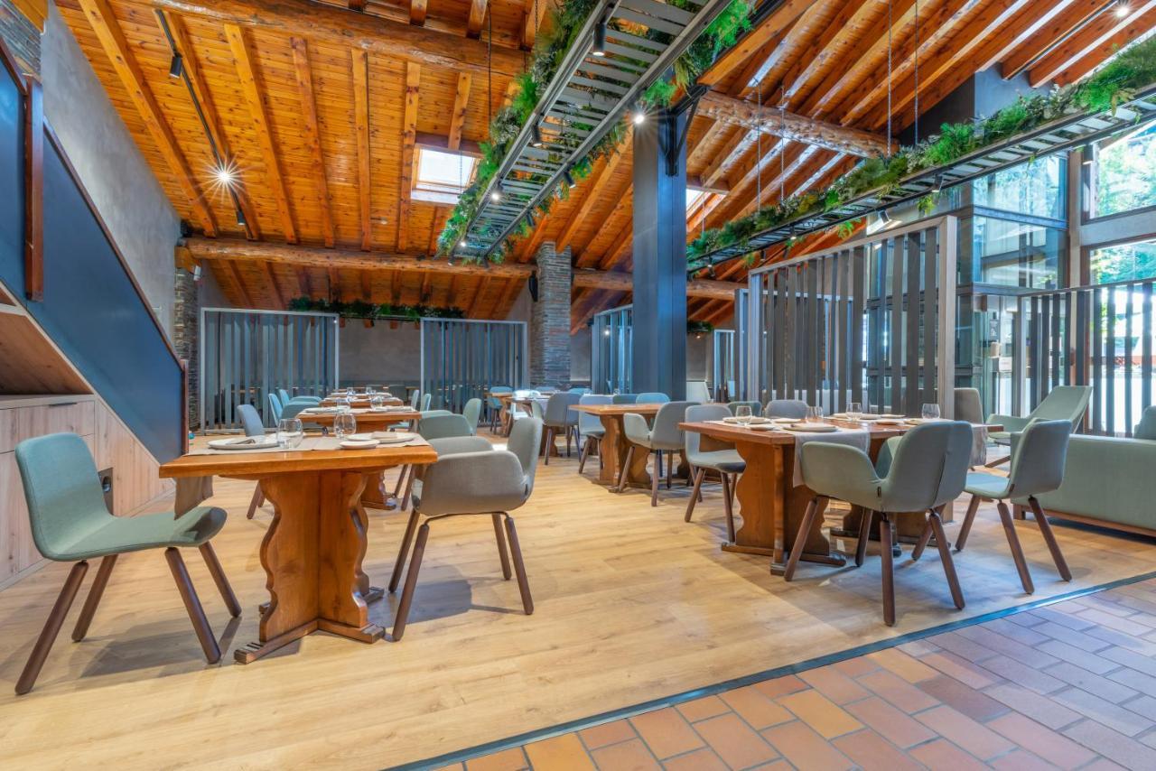 Aparthotel Anyospark Mountain & Wellness Resort 라마사나 외부 사진