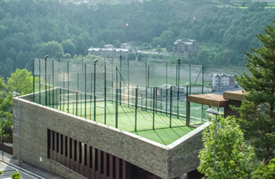 Aparthotel Anyospark Mountain & Wellness Resort 라마사나 외부 사진