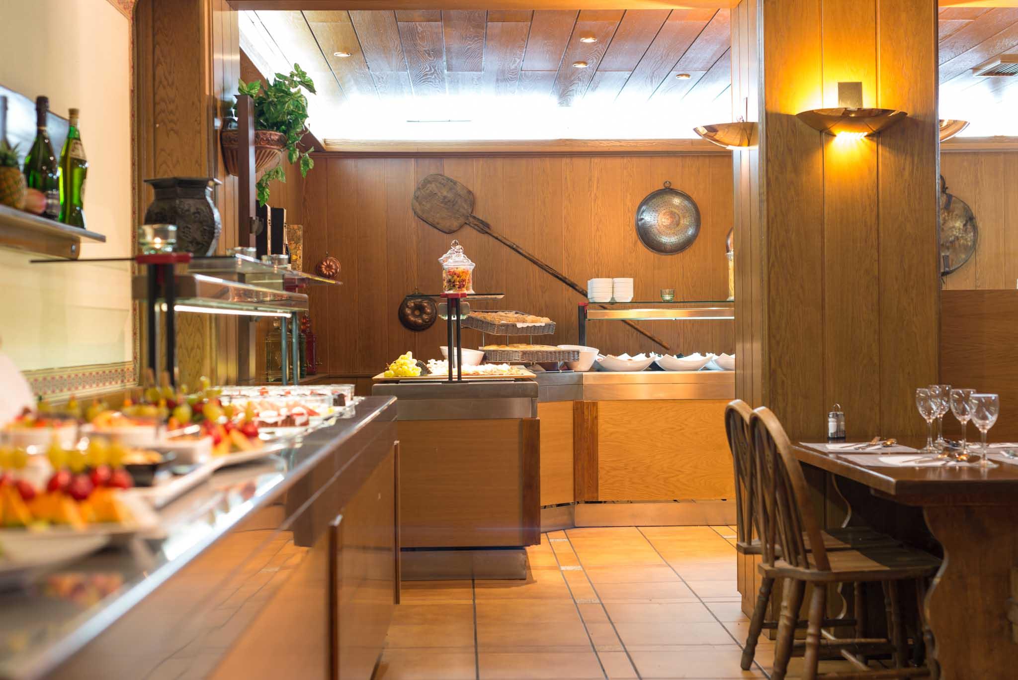 Aparthotel Anyospark Mountain & Wellness Resort 라마사나 외부 사진