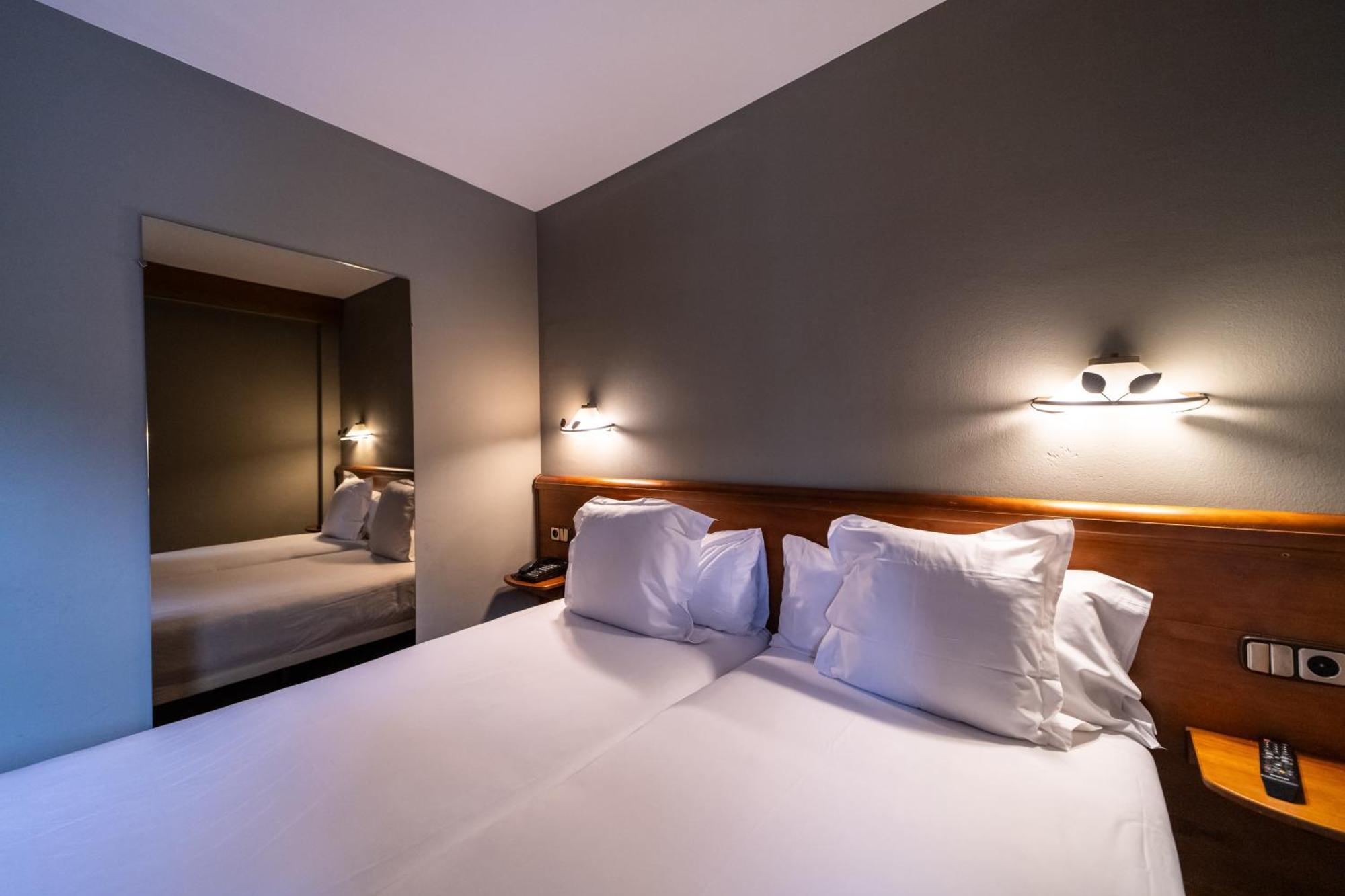Aparthotel Anyospark Mountain & Wellness Resort 라마사나 외부 사진