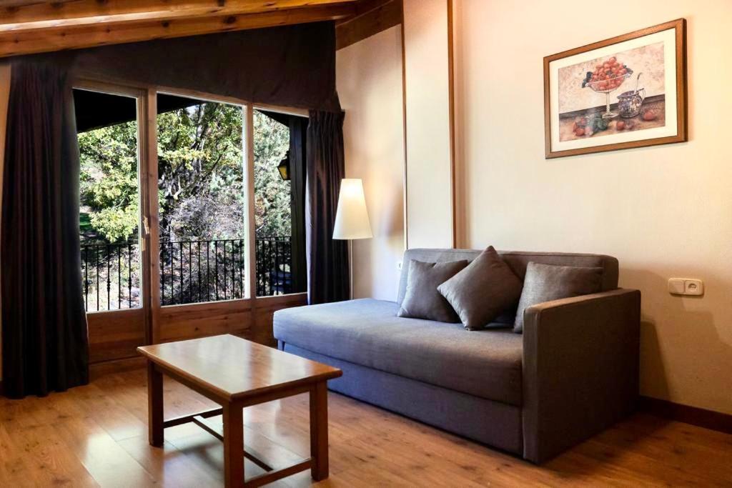 Aparthotel Anyospark Mountain & Wellness Resort 라마사나 외부 사진