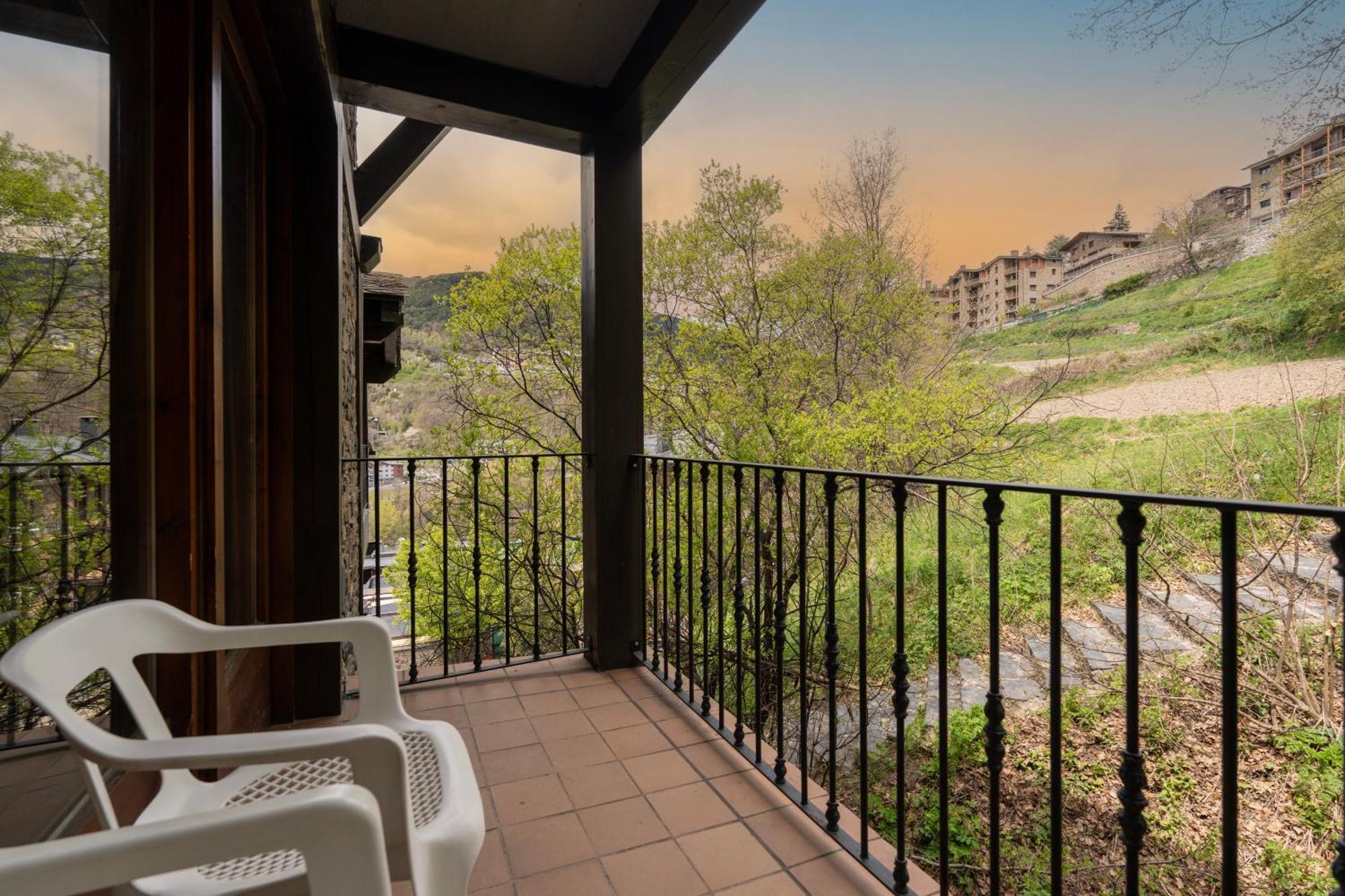 Aparthotel Anyospark Mountain & Wellness Resort 라마사나 외부 사진
