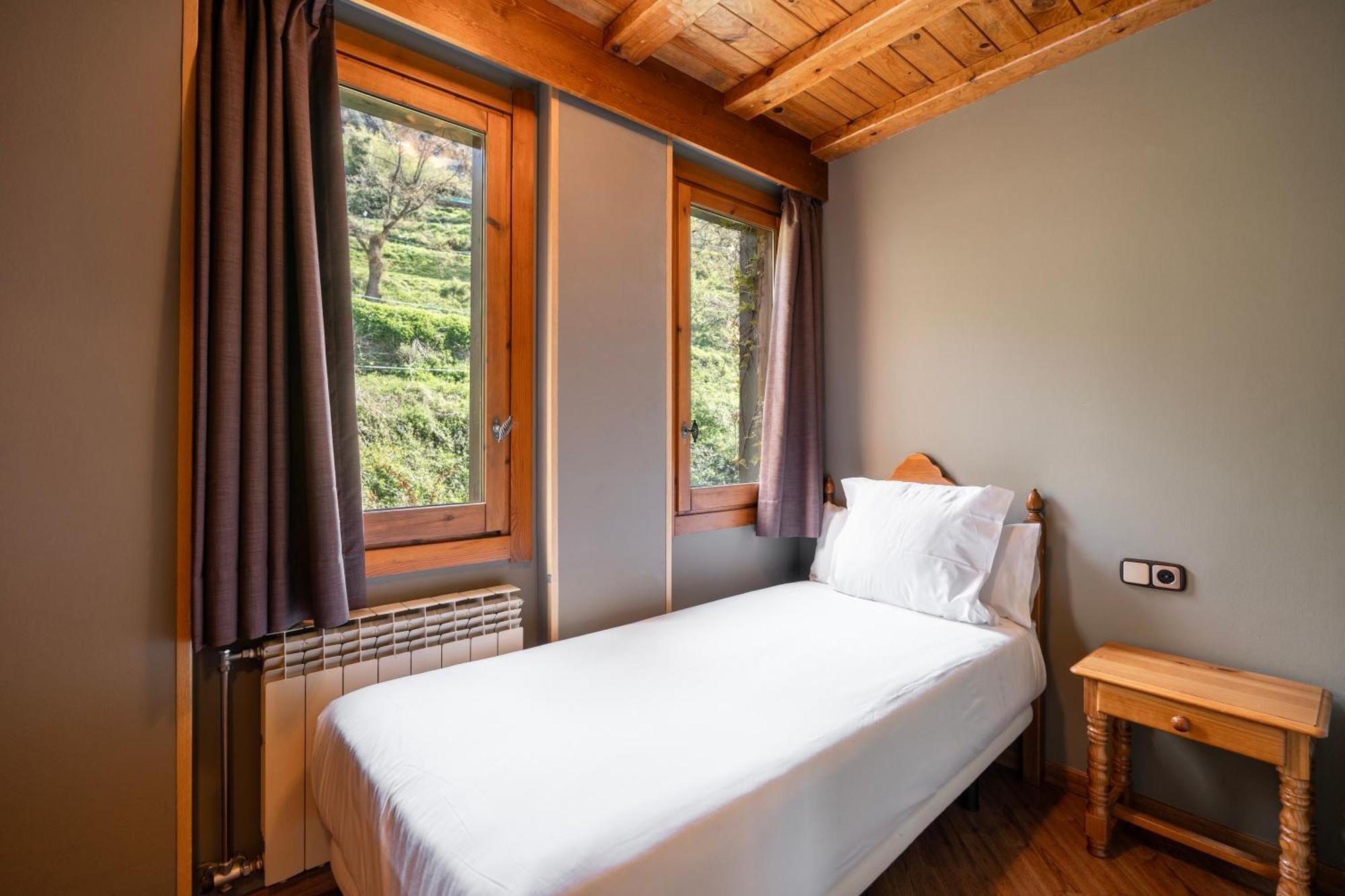 Aparthotel Anyospark Mountain & Wellness Resort 라마사나 외부 사진