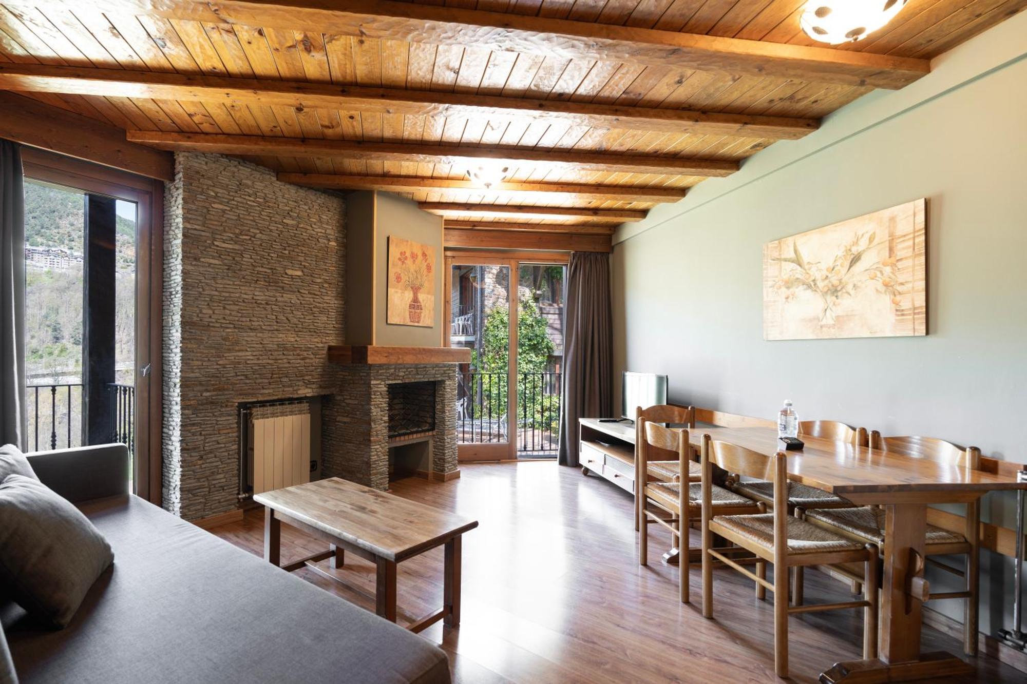 Aparthotel Anyospark Mountain & Wellness Resort 라마사나 외부 사진