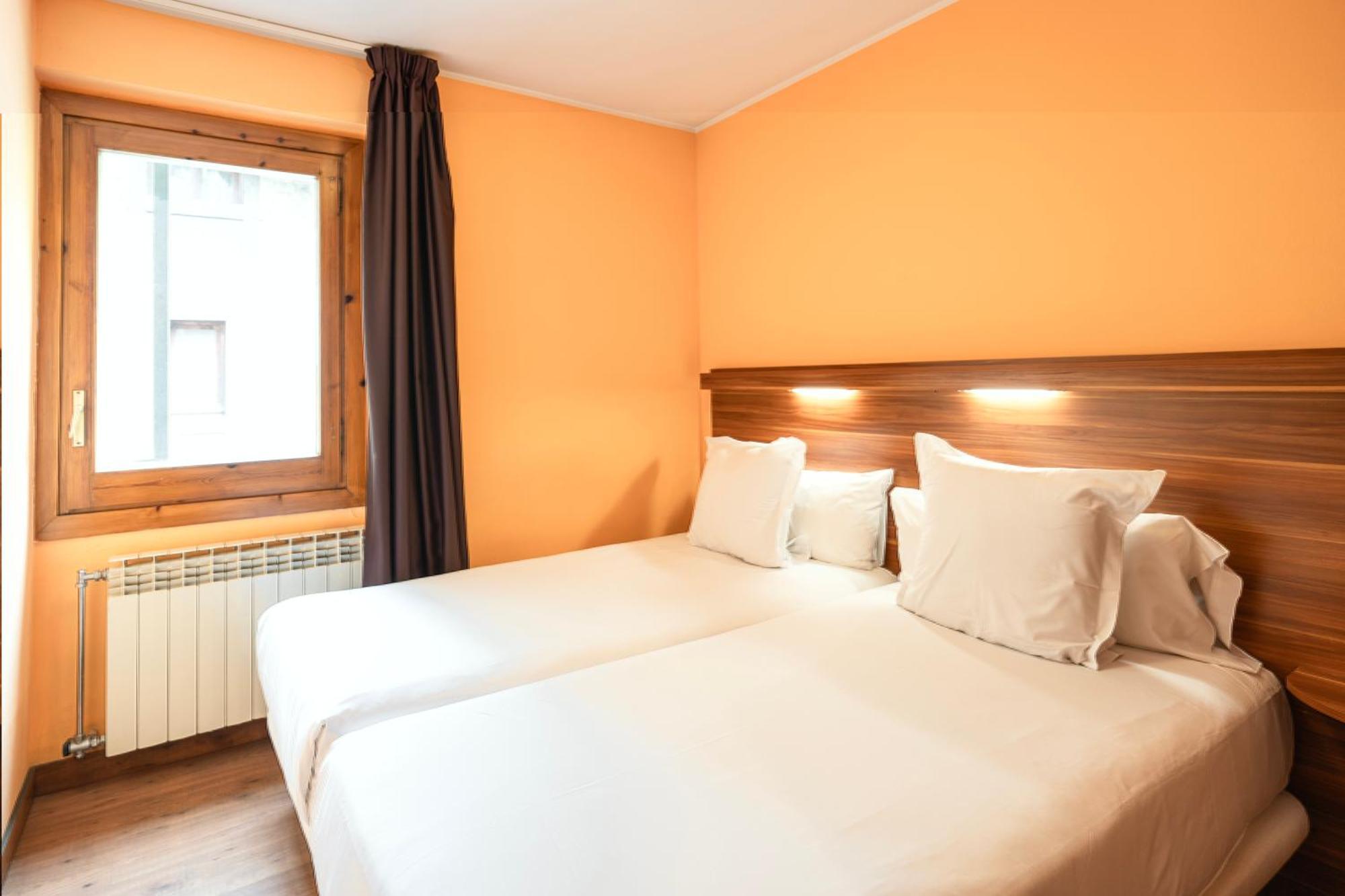 Aparthotel Anyospark Mountain & Wellness Resort 라마사나 외부 사진