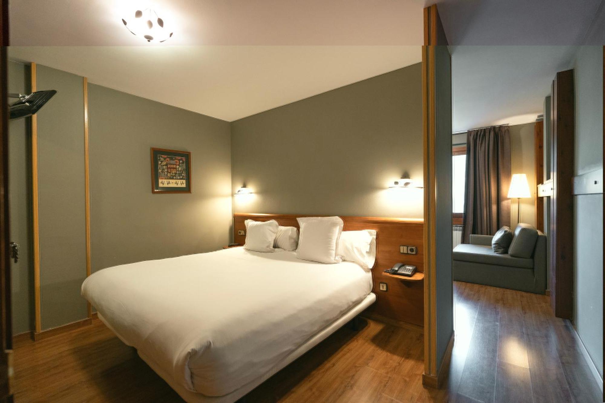 Aparthotel Anyospark Mountain & Wellness Resort 라마사나 외부 사진