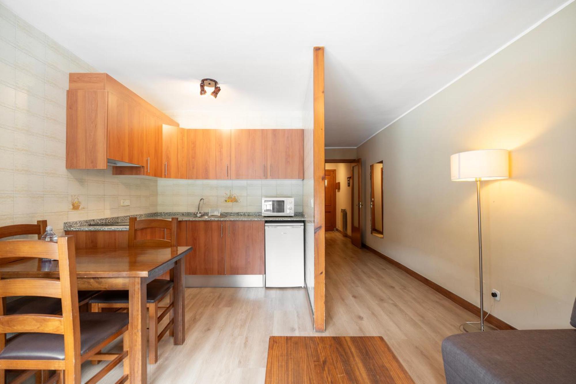 Aparthotel Anyospark Mountain & Wellness Resort 라마사나 외부 사진