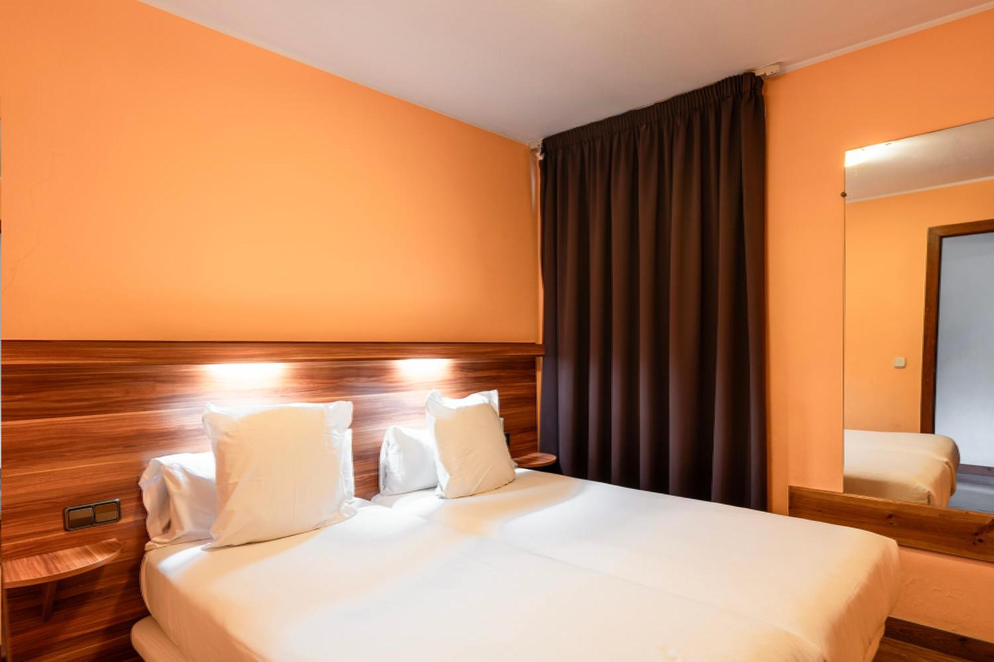 Aparthotel Anyospark Mountain & Wellness Resort 라마사나 외부 사진