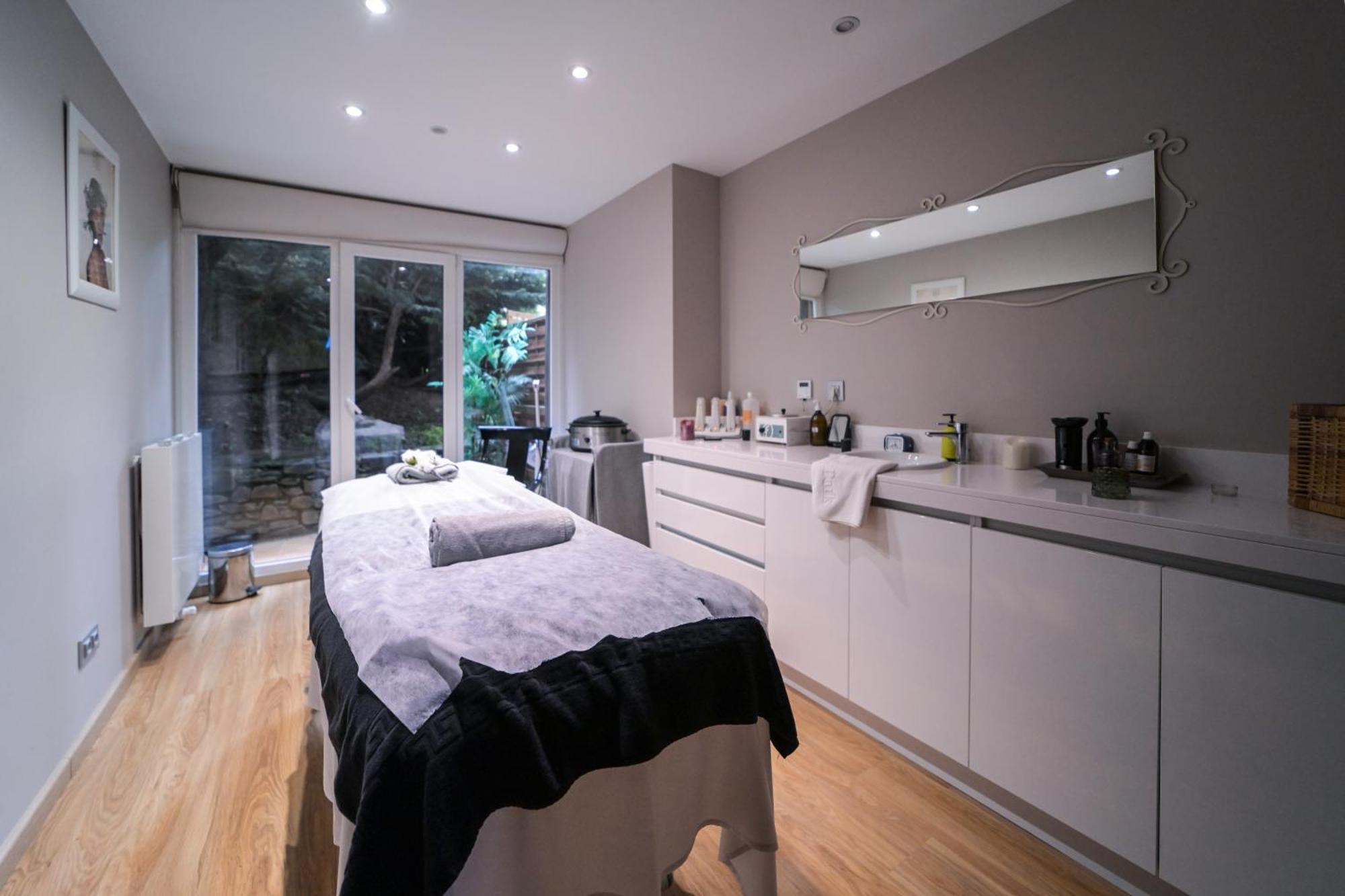 Aparthotel Anyospark Mountain & Wellness Resort 라마사나 외부 사진